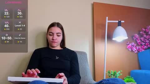 Ashle online show from 10/17/25, 04:15