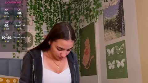 Ashle online show from 11/13/25, 04:22