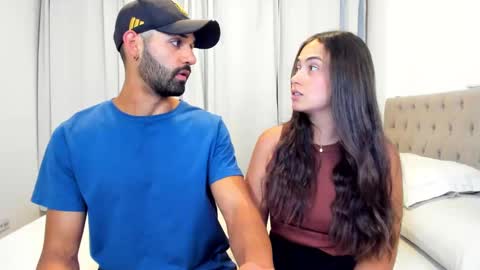 Ashley  Zamir online show from 10/14/25, 06:42