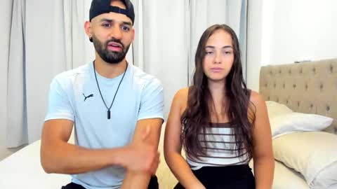 Ashley  Zamir online show from 10/31/25, 07:48