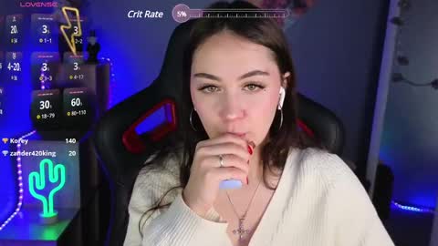 Ashley online show from 02/14/25, 10:38