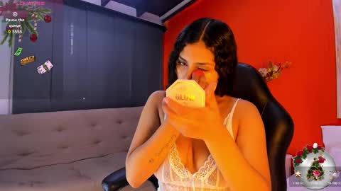 ashly online show from 12/31/24, 12:15