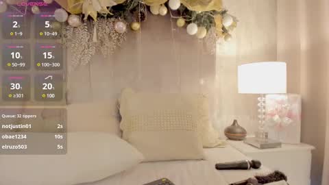 Snapshot of ashlye_stone chatting on 12/11/24, 07:09 Paula Baleta online show from 12/11/24, 07:09