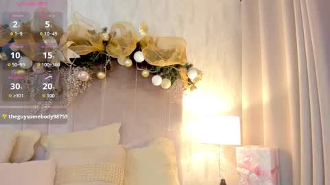 Snapshot of ashlye_stone chatting on 12/28/24, 05:12 Paula Baleta online show from 12/28/24, 05:12