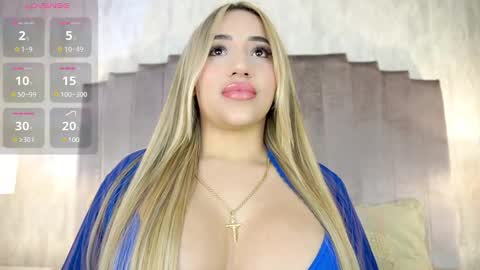 Snapshot of ashlye_stone chatting on 01/19/25, 02:47 Paula Baleta online show from 01/19/25, 02:47