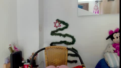 Snapshot of ashlyn_brooke1 chatting on 12/19/24, 03:40 Sarah .3 hello guys .im love online show from 12/19/24, 03:40