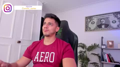 my name real is camilo online show from 11/09/25, 03:05