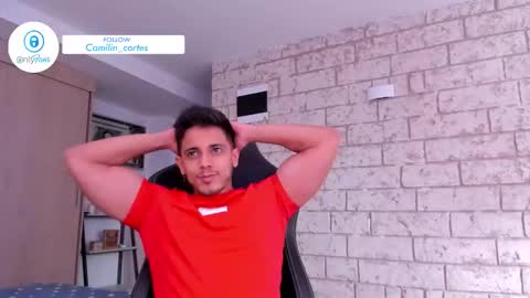 my name real is camilo online show from 12/05/25, 07:10