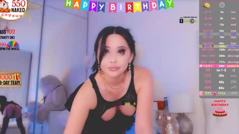 Snapshot of asian_gf chatting on 12/29/24, 11:40 usually start stream about 10 pm PST 1 am EST online show from 12/29/24, 11:40