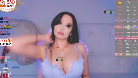 Snapshot of asian_gf chatting on 01/06/25, 05:19 usually start stream about 10 pm PST 1 am EST online show from 01/06/25, 05:19