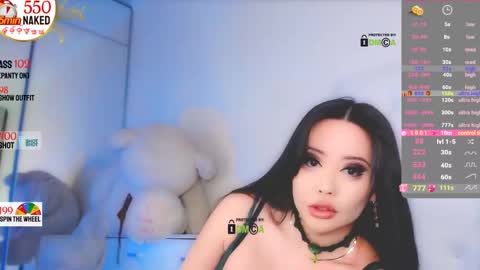 Snapshot of asian_gf chatting on 01/17/25, 06:57 usually start stream about 10 pm PST 1 am EST online show from 01/17/25, 06:57