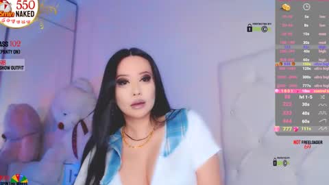 Snapshot of asian_gf chatting on 02/10/25, 06:09 usually start stream about 10 pm PST 1 am EST online show from 02/10/25, 06:09
