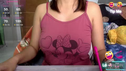 Snapshot of asianashley chatting on 02/22/25, 05:44 ashley online show from 02/22/25, 05:44