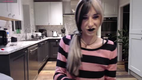 asluttyrose online show from 01/10/25, 07:11