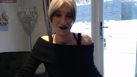asluttyrose online show from 01/13/25, 09:52