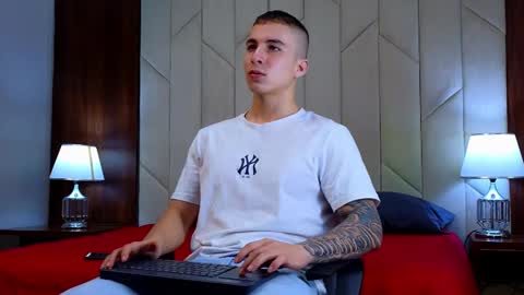 Asmodeo  -   online show from 01/15/25, 09:41