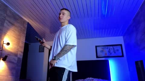 Asmodeo  -   online show from 01/17/25, 05:11