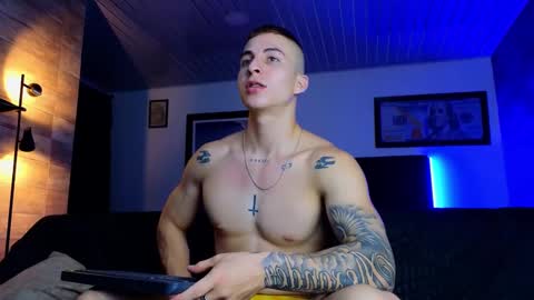 Asmodeo  -   online show from 03/02/25, 03:45