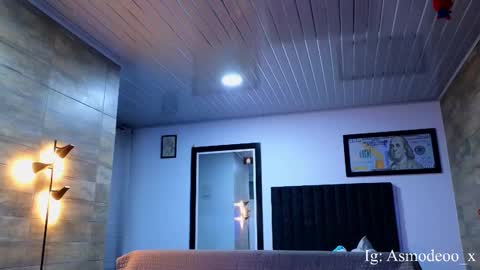 Asmodeo  -   online show from 09/27/25, 11:10