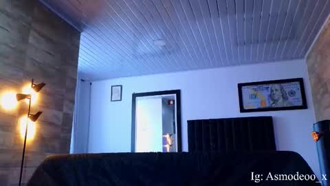 Asmodeo  -   online show from 10/05/25, 09:56