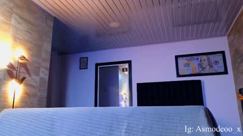 Asmodeo  -   online show from 10/11/25, 01:38