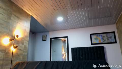 Asmodeo  -   online show from 10/14/25, 12:55