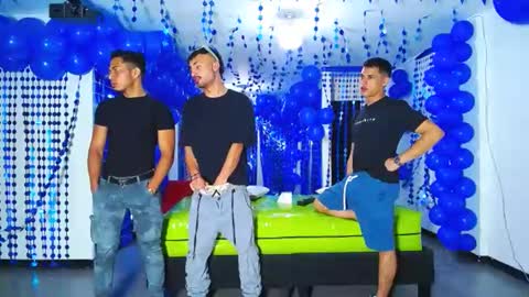 THOMAS AND DAMIAND online show from 12/13/24, 12:20