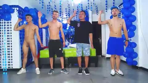 THOMAS AND DAMIAND online show from 12/22/24, 03:11