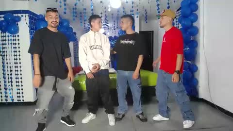 THOMAS AND DAMIAND online show from 12/23/24, 12:46