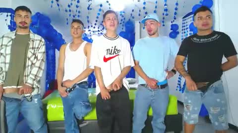 THOMAS AND DAMIAND online show from 12/24/24, 06:22