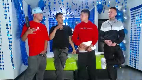 THOMAS AND DAMIAND online show from 01/26/25, 12:16