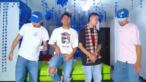 THOMAS AND DAMIAND online show from 02/25/25, 12:14