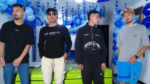 THOMAS AND DAMIAND online show from 03/11/25, 12:11