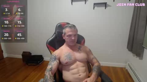 Ass Chaser online show from 10/08/25, 01:47