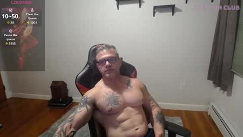 Ass Chaser online show from 10/22/25, 01:28