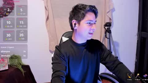 Asta Kuno online show from 12/05/25, 06:00