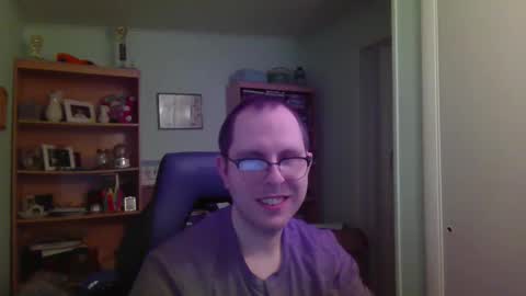 Andrew or Smiley Read the message in bold above the bio design for info on the situation. online show from 11/14/25, 02:43