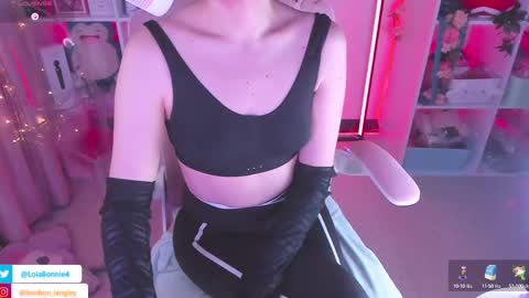 Snapshot of asuka_langleysoryu chatting on 02/15/25, 06:55 Bonnie online show from 02/15/25, 06:55