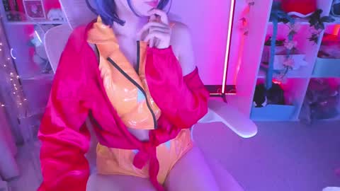 Snapshot of asuka_langleysoryu chatting on 02/27/25, 10:53 Bonnie online show from 02/27/25, 10:53