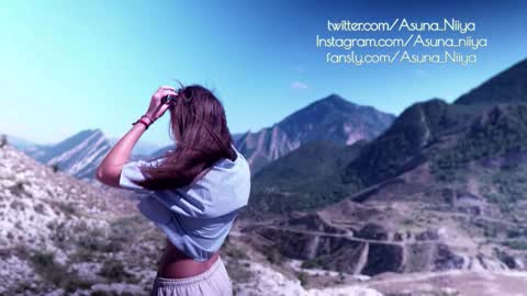 Snapshot of asuna_niiya chatting on 10/03/25, 04:09 Asuna Niiya - online show from 10/03/25, 04:09
