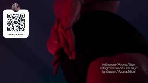 Snapshot of asuna_niiya chatting on 11/28/25, 01:25 Asuna Niiya - online show from 11/28/25, 01:25