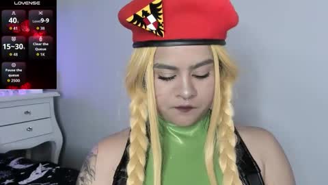 Athena online show from 10/31/25, 05:25