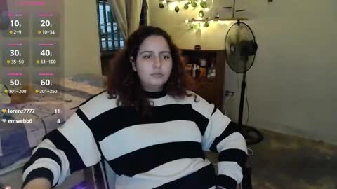 Snapshot of athenasbae chatting on 01/16/25, 05:00 Steph online show from 01/16/25, 05:00
