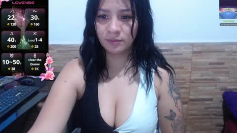 Snapshot of athenea_russo4 chatting on 01/25/25, 01:32 BELA online show from 01/25/25, 01:32