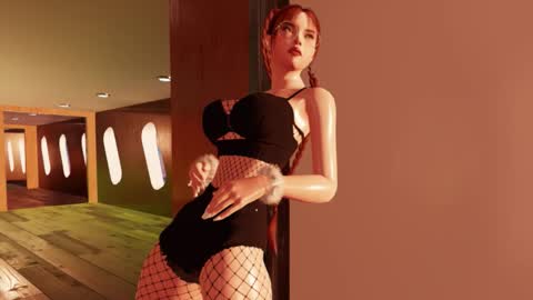 Aura online show from 10/10/25, 05:17