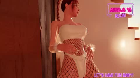 Aura online show from 10/20/25, 10:21