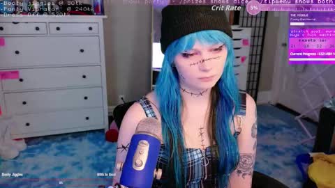 Aurora  Aura online show from 10/11/25, 01:27