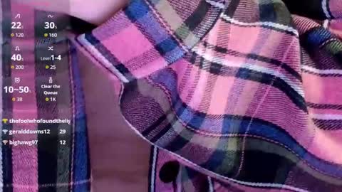 Aurora online show from 10/29/25, 08:43