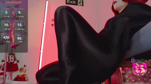 Miss A  Fansly - Auroradomina1 online show from 12/23/24, 08:03