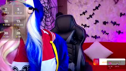 Aurora online show from 11/02/25, 04:04